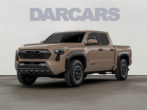 Mudbath 2026 Toyota Tacoma TRD Off-Road