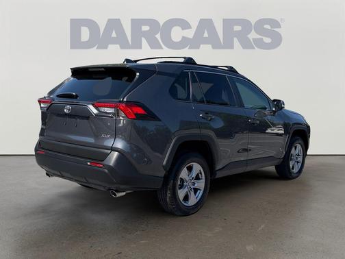 Magnetic Gray Metallic 2025 Toyota RAV4 XLE