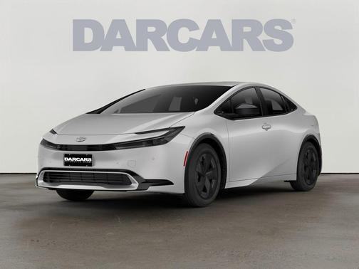 Cutting Edge 2026 Toyota Prius Plug-In Hybrid SE