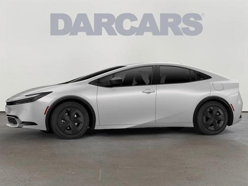 Cutting Edge 2026 Toyota Prius Plug-In Hybrid SE