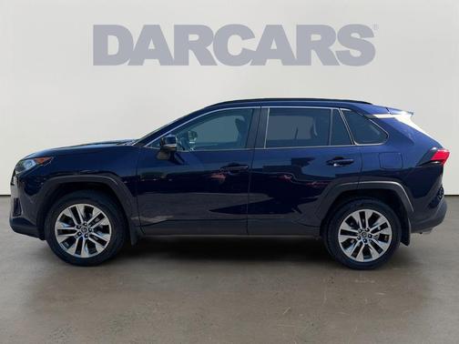 Blueprint 2019 Toyota RAV4 XLE Premium
