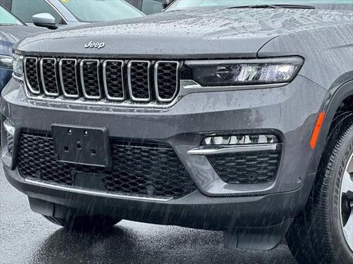 2023 Jeep Grand Cherokee 4xe Base