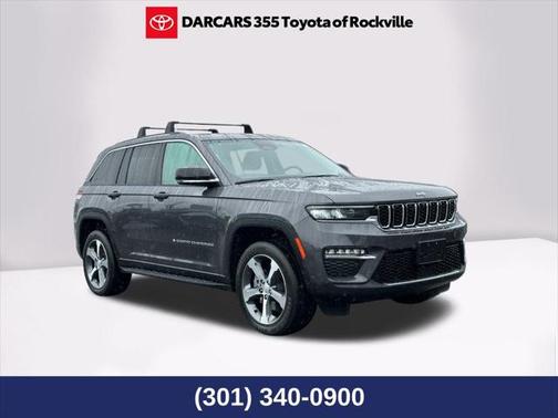 2023 Jeep Grand Cherokee 4xe Base