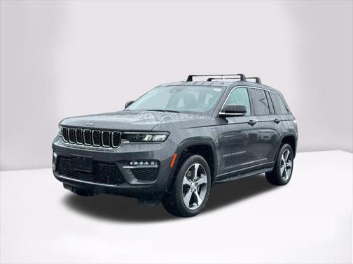 2023 Jeep Grand Cherokee 4xe Base