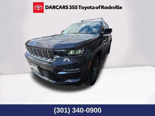 2023 Jeep Grand Cherokee 4xe Base