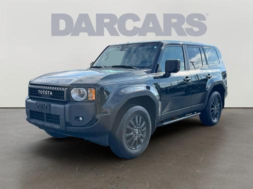 2024 Toyota Land Cruiser 1958