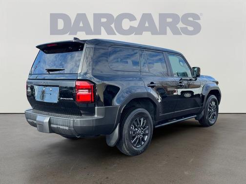 2024 Toyota Land Cruiser 1958