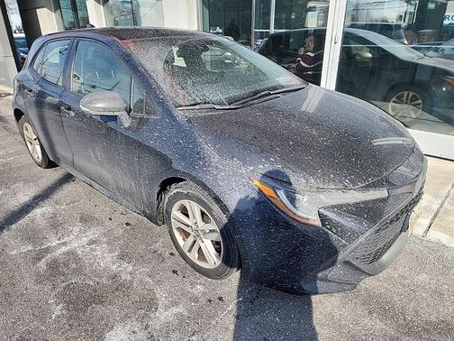 2019 Toyota Corolla SE