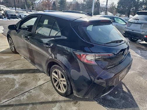 2019 Toyota Corolla SE