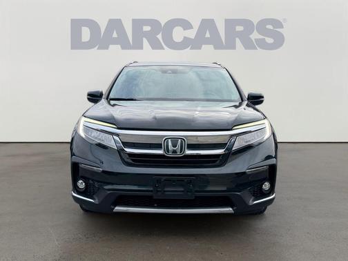2019 Honda Pilot Touring 8-Passenger