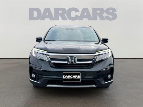 2019 Honda Pilot Touring 8-Passenger