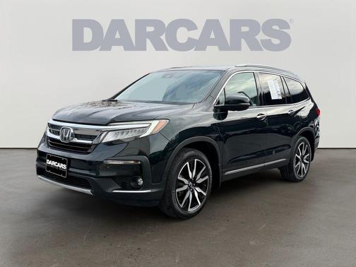 2019 Honda Pilot Touring 8-Passenger