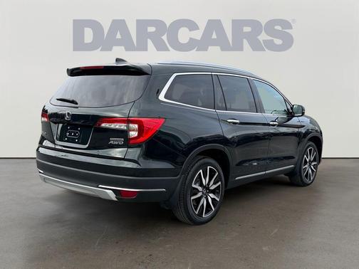 2019 Honda Pilot Touring 8-Passenger