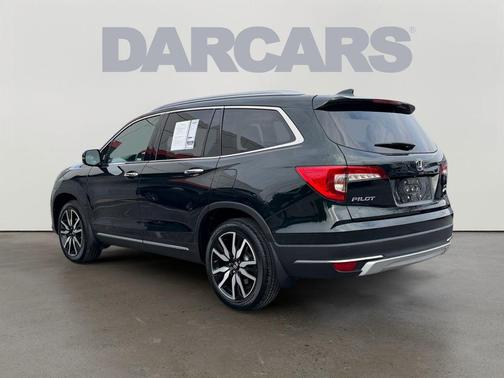 2019 Honda Pilot Touring 8-Passenger