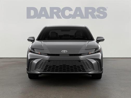 Heavy Metal 2026 Toyota Camry SE