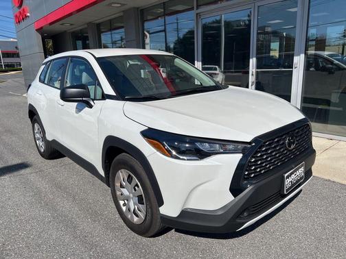 2025 Toyota Corolla Cross L