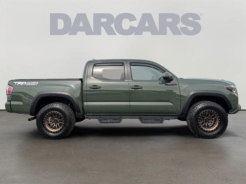 2021 Toyota Tacoma TRD Off Road