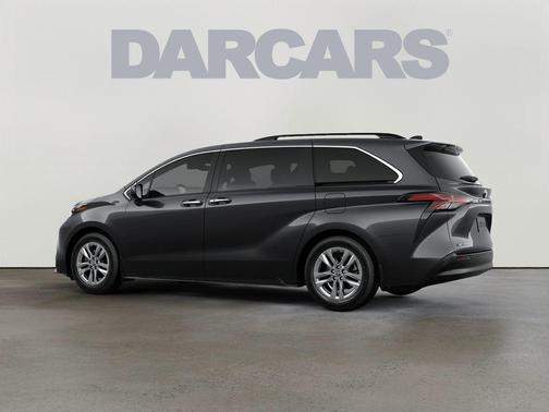2025 Toyota Sienna XLE 7 Passenger