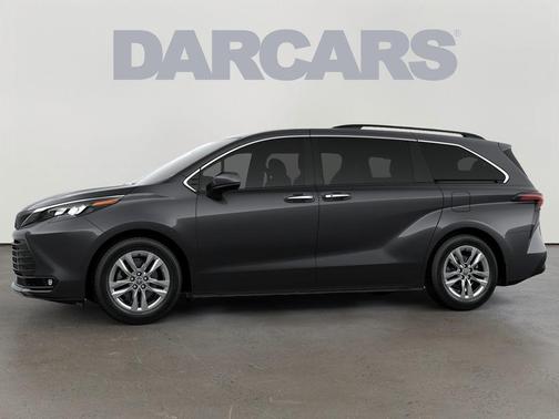 2025 Toyota Sienna XLE 7 Passenger