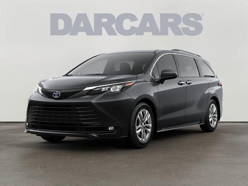 2025 Toyota Sienna XLE 7 Passenger