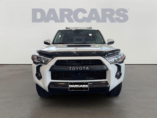 Ice 2024 Toyota 4Runner TRD Pro
