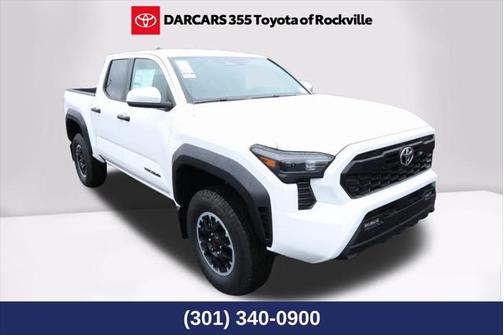 2025 Toyota Tacoma TRD Off Road