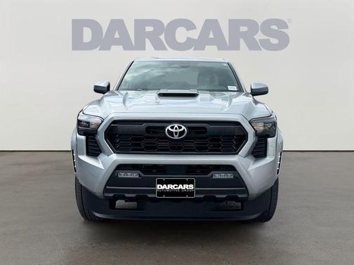 Celestial Silver 2025 Toyota Tacoma TRD Sport