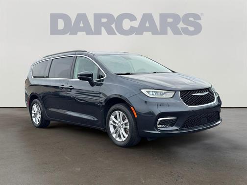 2021 Chrysler Pacifica Touring AWD
