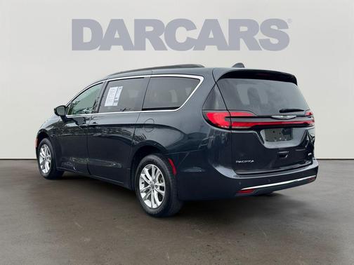2021 Chrysler Pacifica Touring AWD