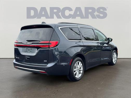2021 Chrysler Pacifica Touring AWD