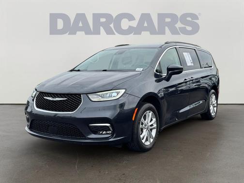 2021 Chrysler Pacifica Touring AWD