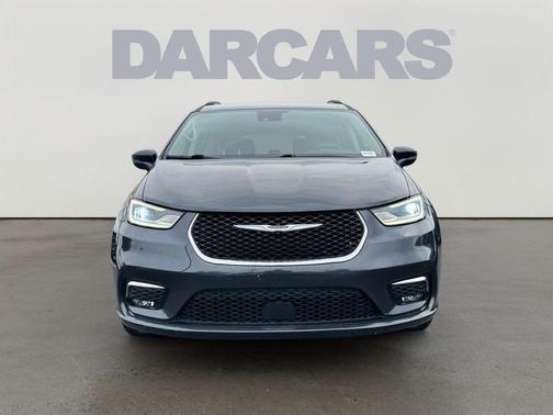 2021 Chrysler Pacifica Touring AWD