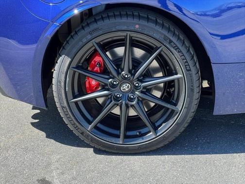 2025 Toyota GR86 Premium