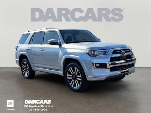 2021 Toyota 4Runner Limited