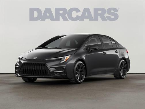 Underground 2026 Toyota Corolla Hybrid SE