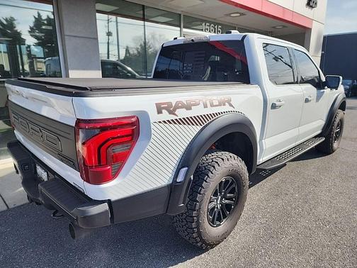 2024 Ford F-150 Raptor