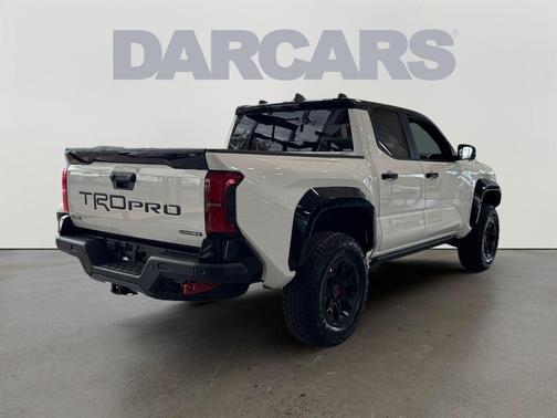 2025 Toyota Tacoma TRD Pro