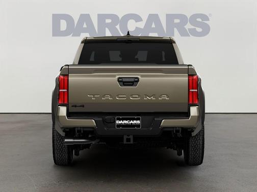 Bronze Oxide 2026 Toyota Tacoma TRD Off-Road