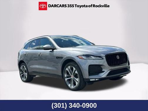 2023 Jaguar F-PACE S
