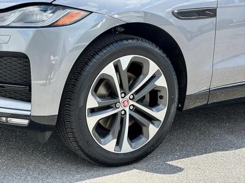 2023 Jaguar F-PACE S