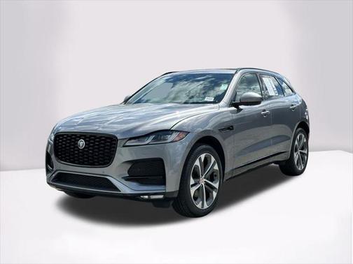 2023 Jaguar F-PACE S