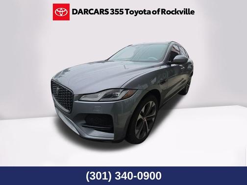 2023 Jaguar F-PACE S