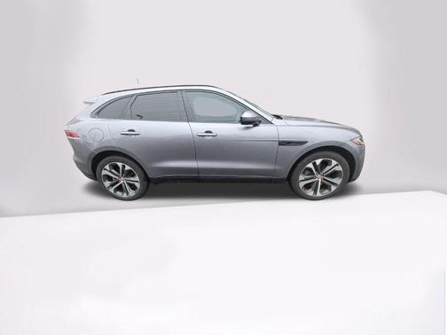 2023 Jaguar F-PACE S