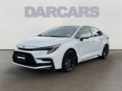 Ice Cap 2023 Toyota Corolla Hybrid SE