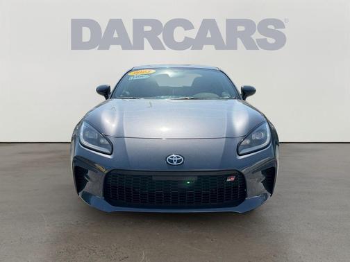 Pavement 2023 Toyota GR86 Premium