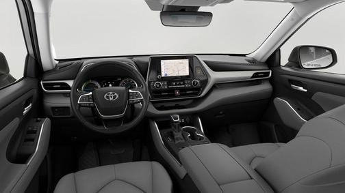 2026 Toyota Highlander Hybrid XLE