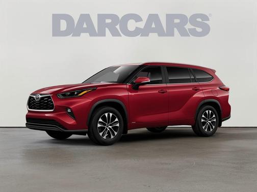 2026 Toyota Highlander Hybrid XLE