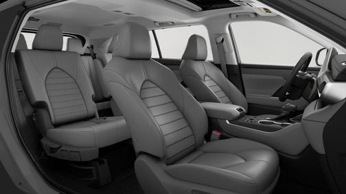 2026 Toyota Highlander Hybrid XLE