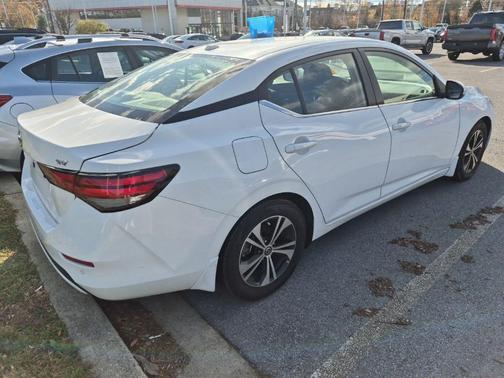 2023 Nissan Sentra SV