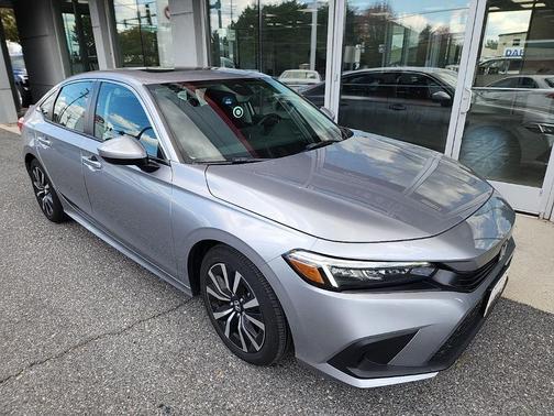 2023 Honda Civic EX